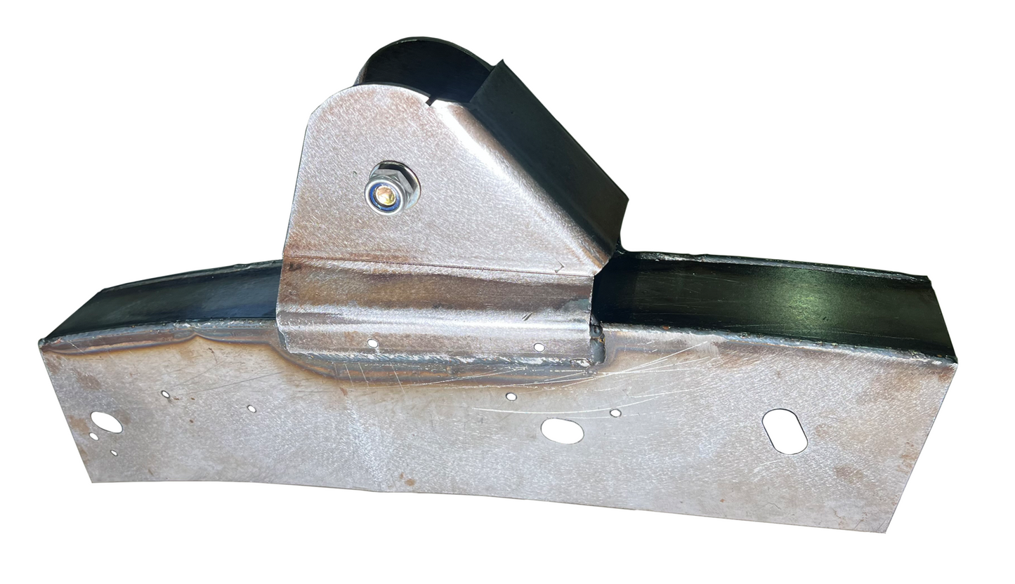 2004-2012 Chevy Colorado & GMC Canyon Rear Forward Leaf Spring Mount RB7503 Rust Buster Frameworks-4
