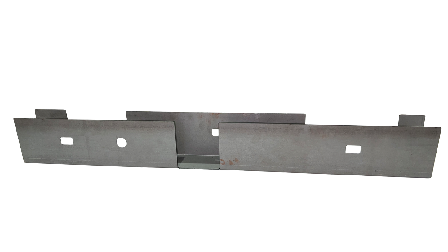 2004-2012 Chevy Colorado & GMC Canyon Center Frame Section RB7504 Rust Buster Frameworks-2