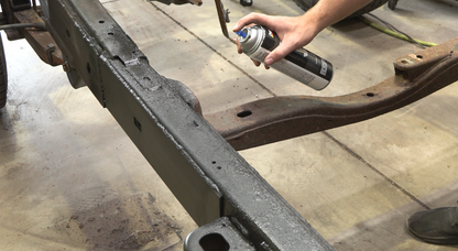 2004-2012 Chevy Colorado & GMC Canyon Center Frame Section RB7504 Rust Buster Frameworks-4