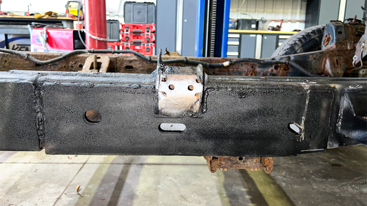 2004-2012 Chevy Colorado / GMC Canyon Front Center Frame Section RB7505 Rust Buster Frameworks-1