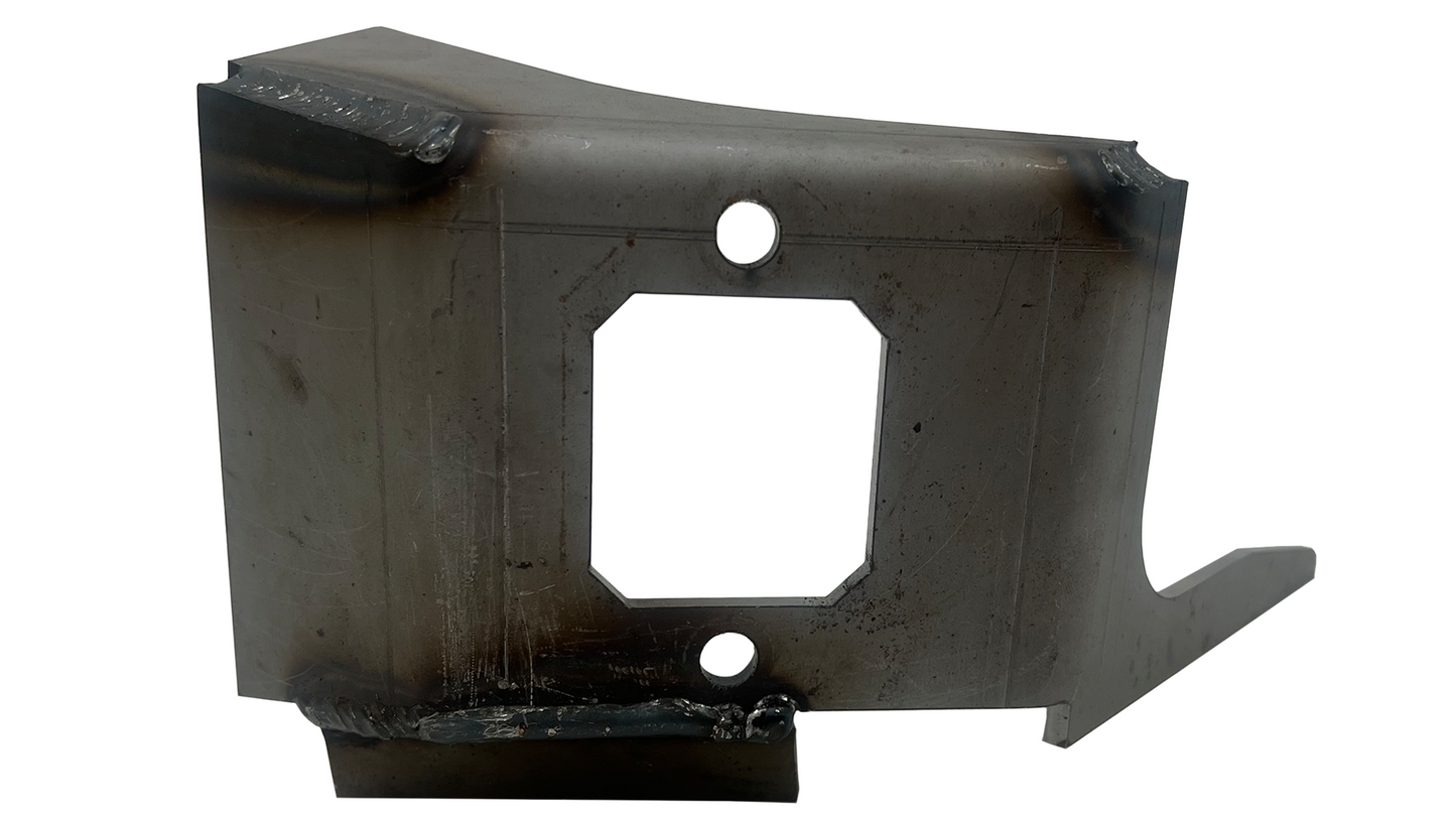 2004-2012 Chevy Colorado & GMC Canyon Rear Upper Shock Mount RB7506 Rust Buster Frameworks