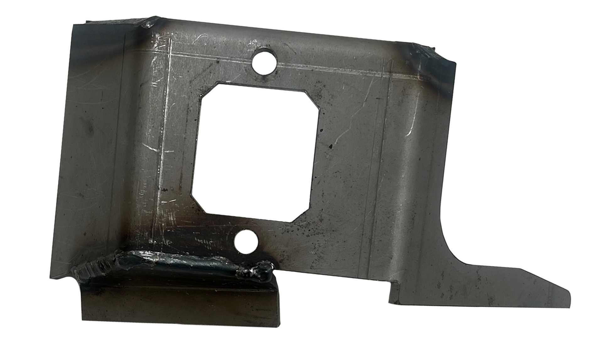 Rear Upper Shock Mount Passenger Side 04-12 Chevy Colorado and GMC Canyon Rust Buster Frameworks-11