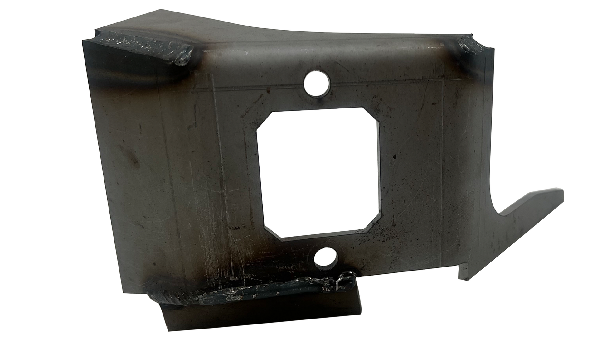 Rear Upper Shock Mount Passenger Side 04-12 Chevy Colorado and GMC Canyon Rust Buster Frameworks-9