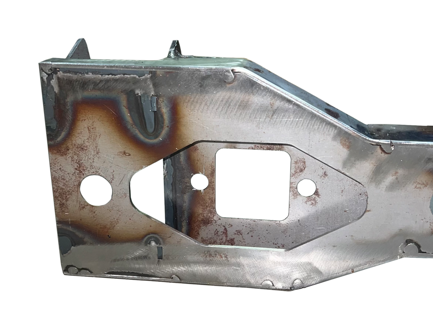 2004-2012 Chevy Colorado & GMC Canyon Fuel Tank Crossmember RB7507 Rust Buster Frameworks-3