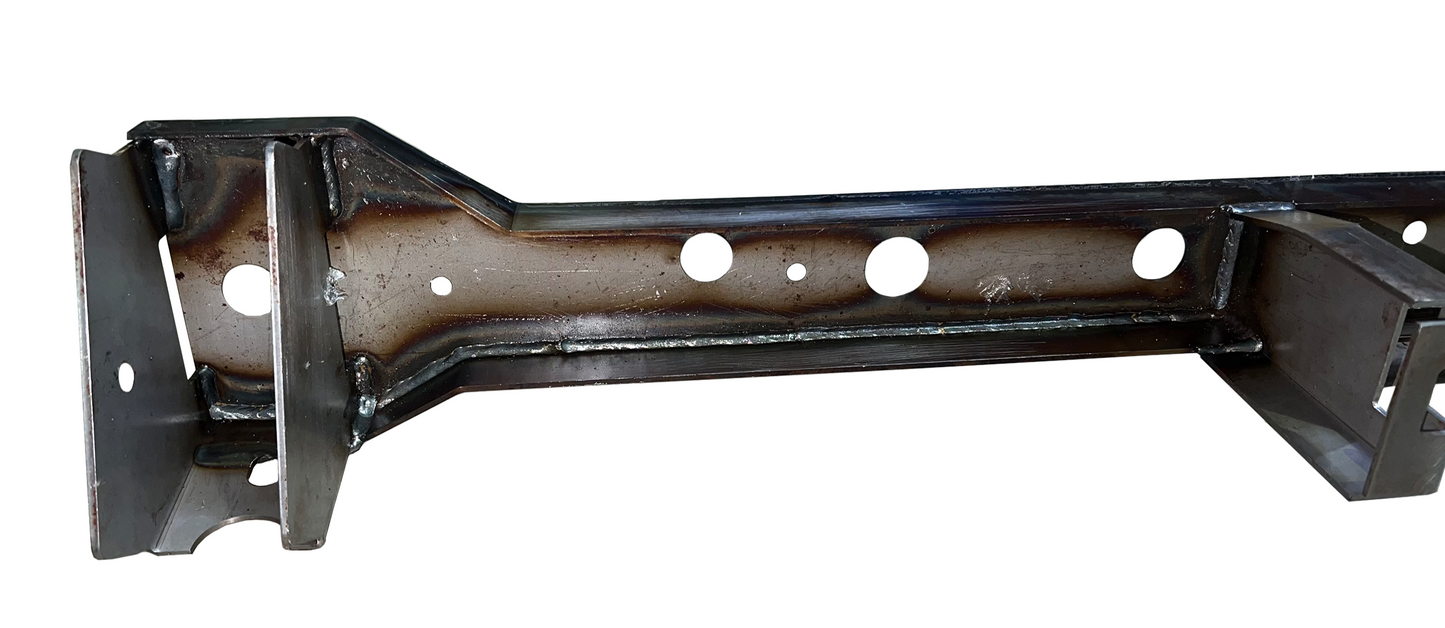 2004-2012 Chevy Colorado & GMC Canyon Fuel Tank Crossmember RB7507 Rust Buster Frameworks-6
