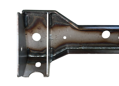 2004-2012 Chevy Colorado & GMC Canyon Fuel Tank Crossmember RB7507 Rust Buster Frameworks-7