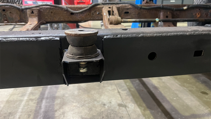 2004-2012 Chevy Colorado & GMC Canyon Center Cab Body Mount RB7508 Rust Buster Frameworks-11