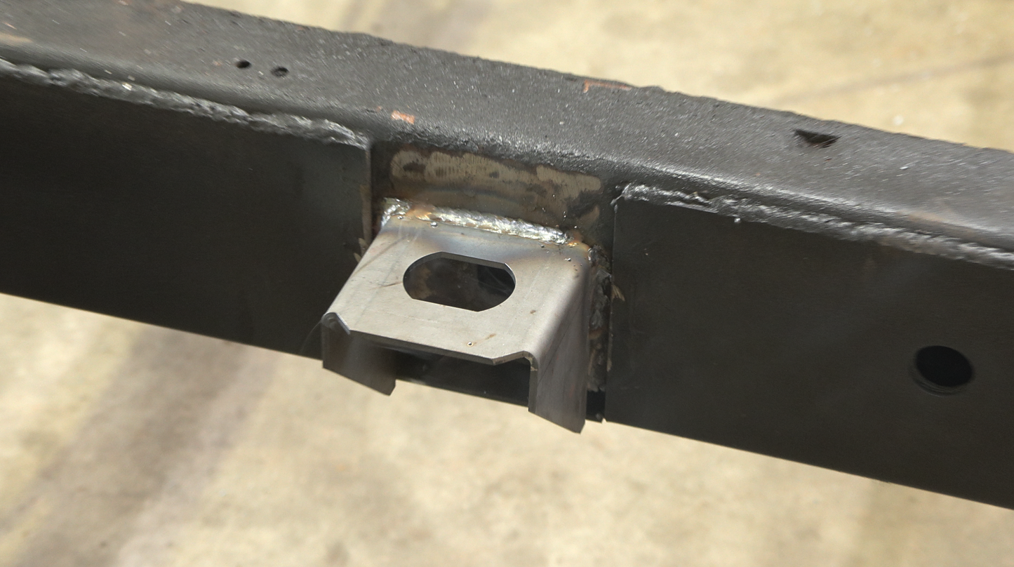 2004-2012 Chevy Colorado & GMC Canyon Center Cab Body Mount RB7508 Rust Buster Frameworks-3