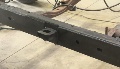 2004-2012 Chevy Colorado & GMC Canyon Center Cab Body Mount RB7508 Rust Buster Frameworks-5