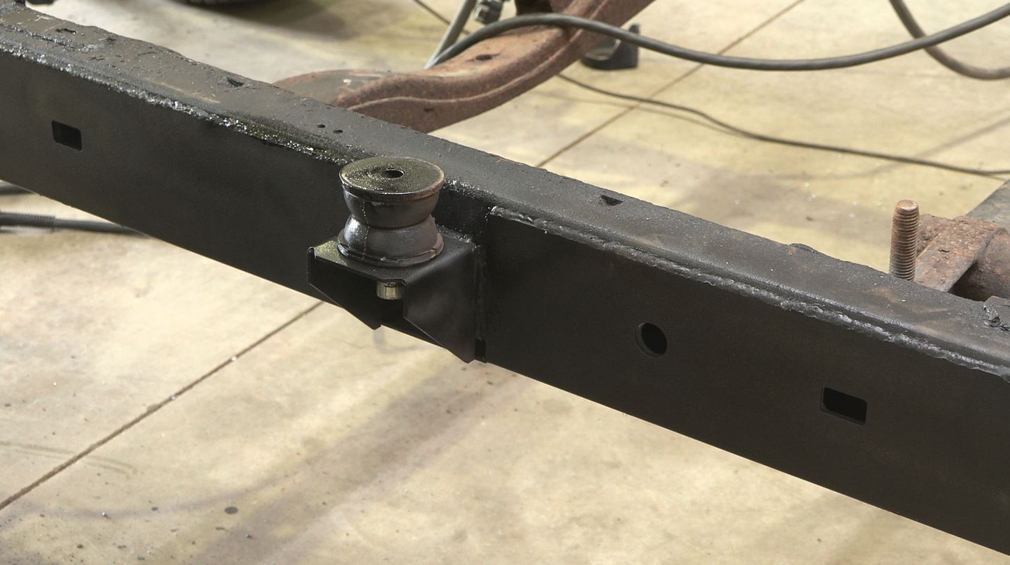 2004-2012 Chevy Colorado & GMC Canyon Center Cab Body Mount RB7508 Rust Buster Frameworks-6