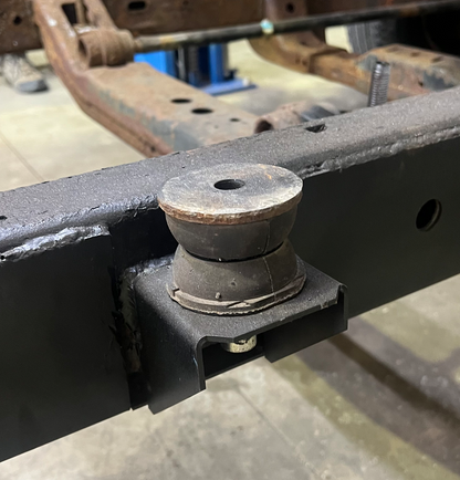 2004-2012 Chevy Colorado & GMC Canyon Center Cab Body Mount RB7508 Rust Buster Frameworks-7