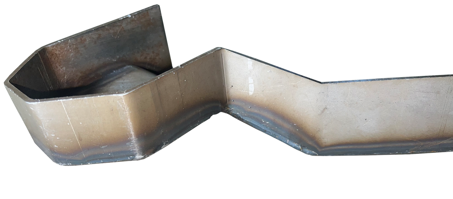 2004-2012 Chevy Colorado & GMC Canyon Front Cab Body Mount RB7509 Rust Buster Frameworks-3