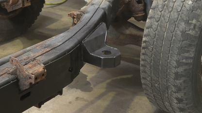 2004-2012 Chevy Colorado & GMC Canyon Front Cab Body Mount RB7509 Rust Buster Frameworks-4