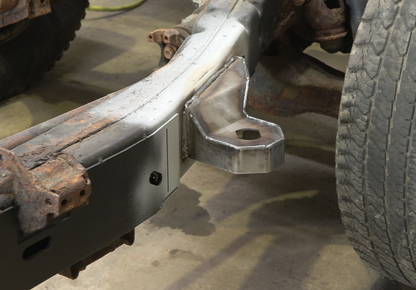 2004-2012 Chevy Colorado & GMC Canyon Front Cab Body Mount RB7509 Rust Buster Frameworks-6