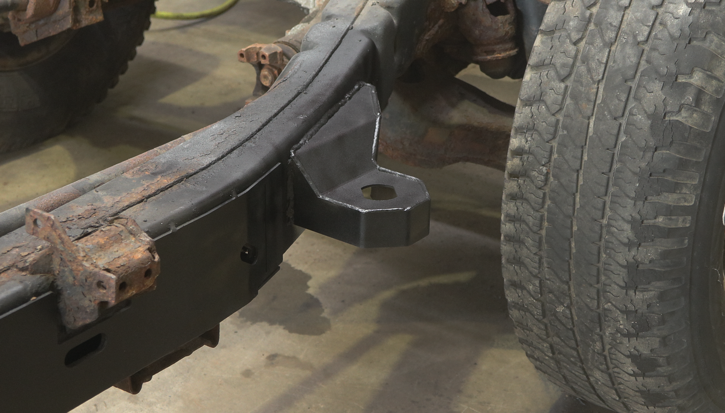 2004-2012 Chevy Colorado & GMC Canyon Front Cab Body Mount RB7509 Rust Buster Frameworks-7