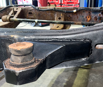 2004-2012 Chevy Colorado & GMC Canyon Front Cab Body Mount RB7509 Rust Buster Frameworks-9