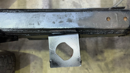 2004-2012 Chevy Colorado & GMC Canyon Rear Cab Frame Mount RB7511 Rust Buster Frameworks-4