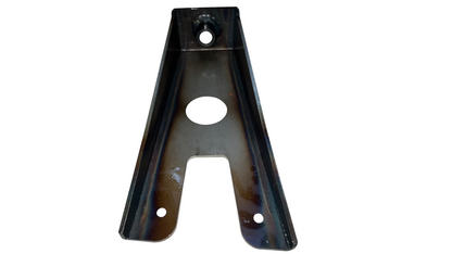 2004-2012 Colorado Front Bed Mount RB7512 Rust Buster Frameworks-4