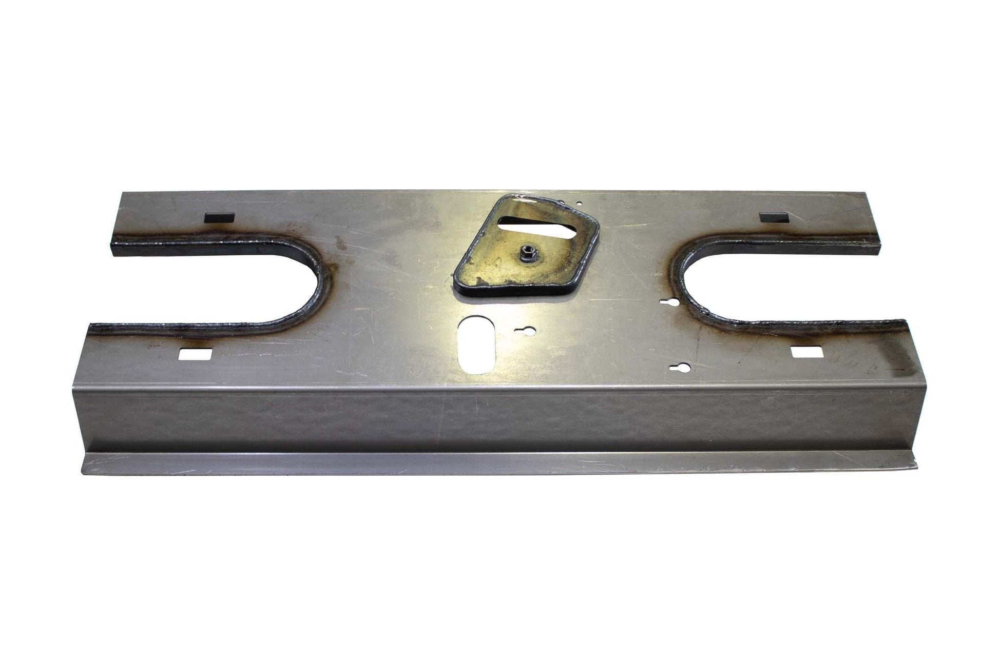 04-12 Chevy Colorado/GMC Canyon Crew Cab and 2005-2007 Isuzu I-350/I-280 Pickup Spare Tire Crossmember Rust Buster Frameworks-1