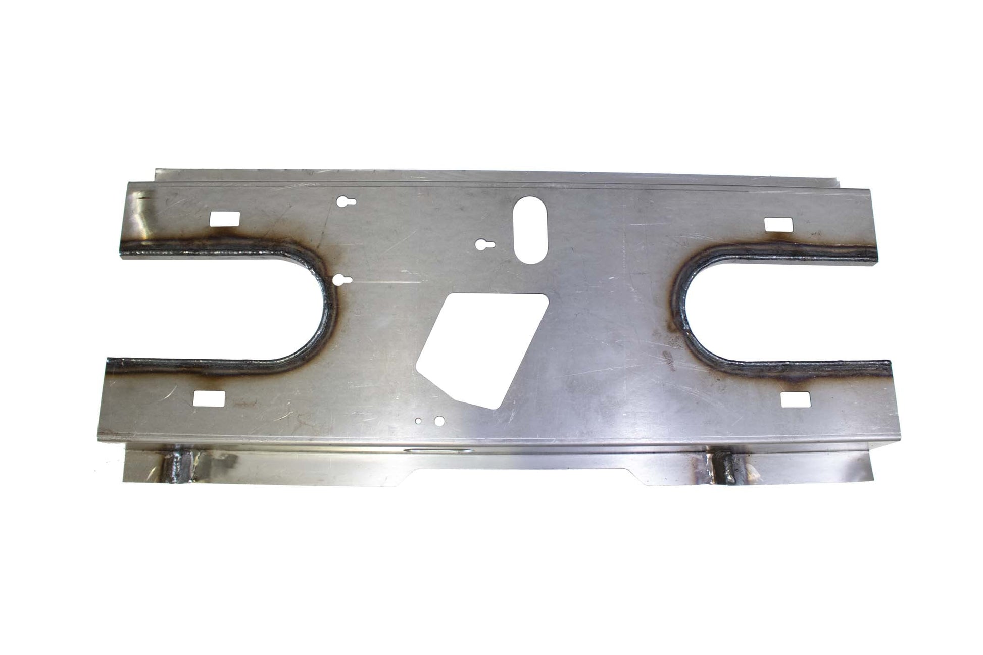 04-12 Chevy Colorado/GMC Canyon Crew Cab and 2005-2007 Isuzu I-350/I-280 Pickup Spare Tire Crossmember Rust Buster Frameworks-2