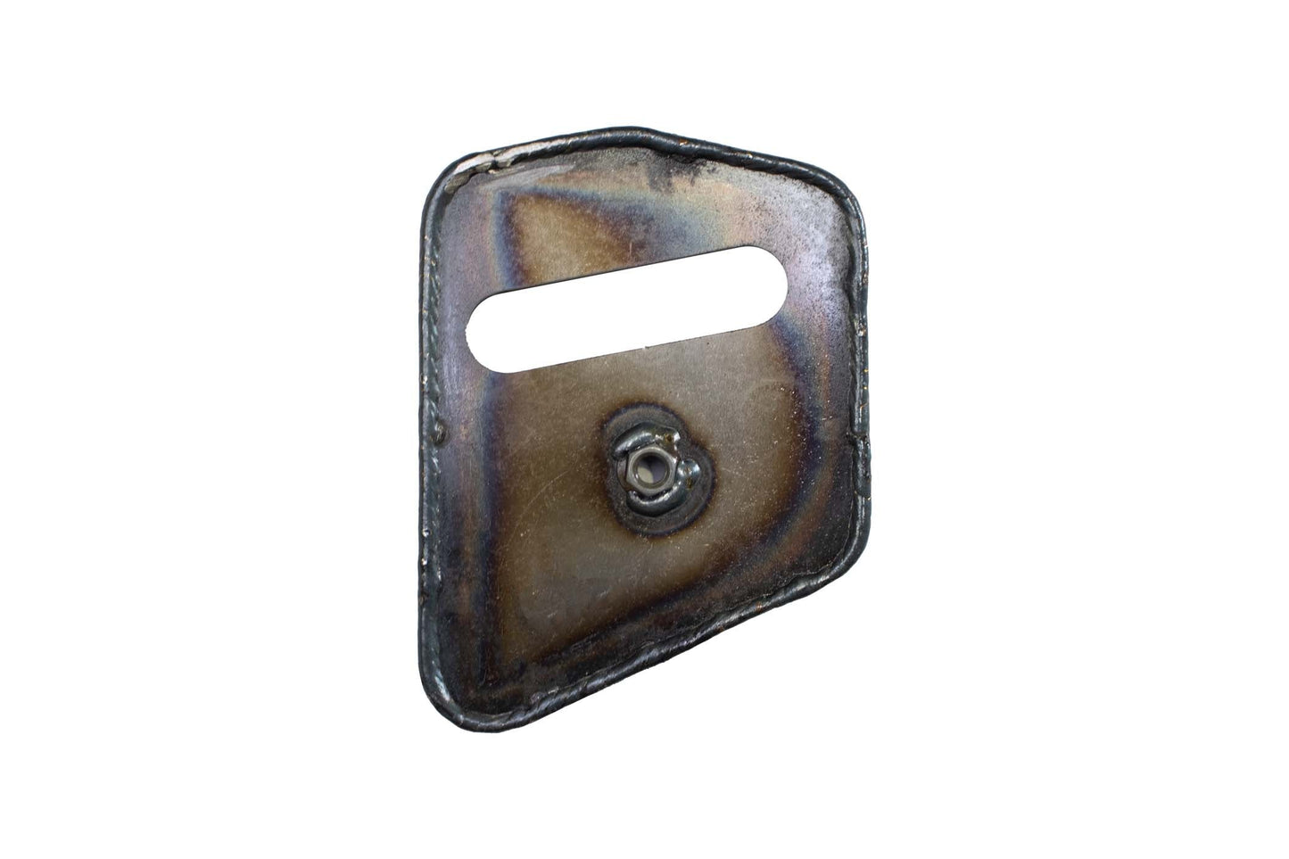 04-12 Chevy Colorado/GMC Canyon Crew Cab and 2005-2007 Isuzu I-350/I-280 Pickup Spare Tire Crossmember Rust Buster Frameworks-3