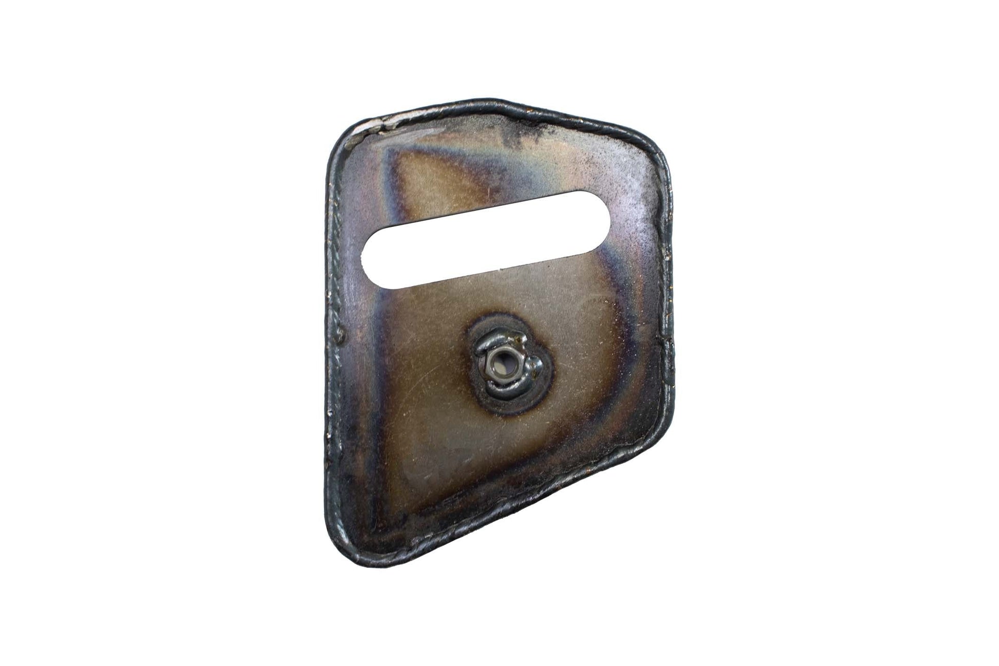 04-12 Chevy Colorado/GMC Canyon Crew Cab and 2005-2007 Isuzu I-350/I-280 Pickup Spare Tire Crossmember Rust Buster Frameworks-3