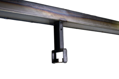06-10 Hummer H3 Fuel Tank Crossmember Rust Buster Frameworks-1
