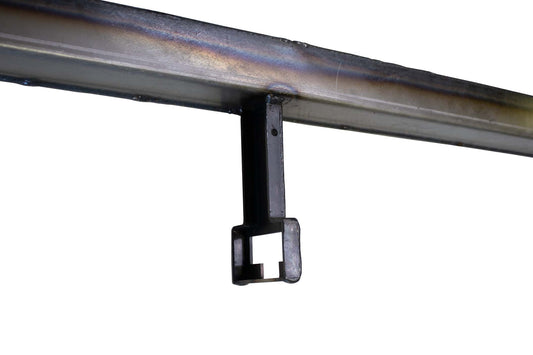 06-10 Hummer H3 Fuel Tank Crossmember Rust Buster Frameworks-1
