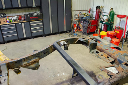 Inside Body Mount For 2006-2010 Hummer H3 RB7521 Rust Buster Frameworks-5