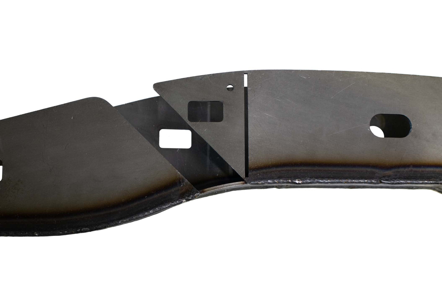 Rust Buster Frameworks Rust Buster Over-Axle Frame Repair Kit For 2006-2010 Hummer H3 RB7522