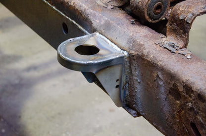 Center Body Mount For 2002-2009 Chevy Trailblazer Rust Buster Frameworks-7