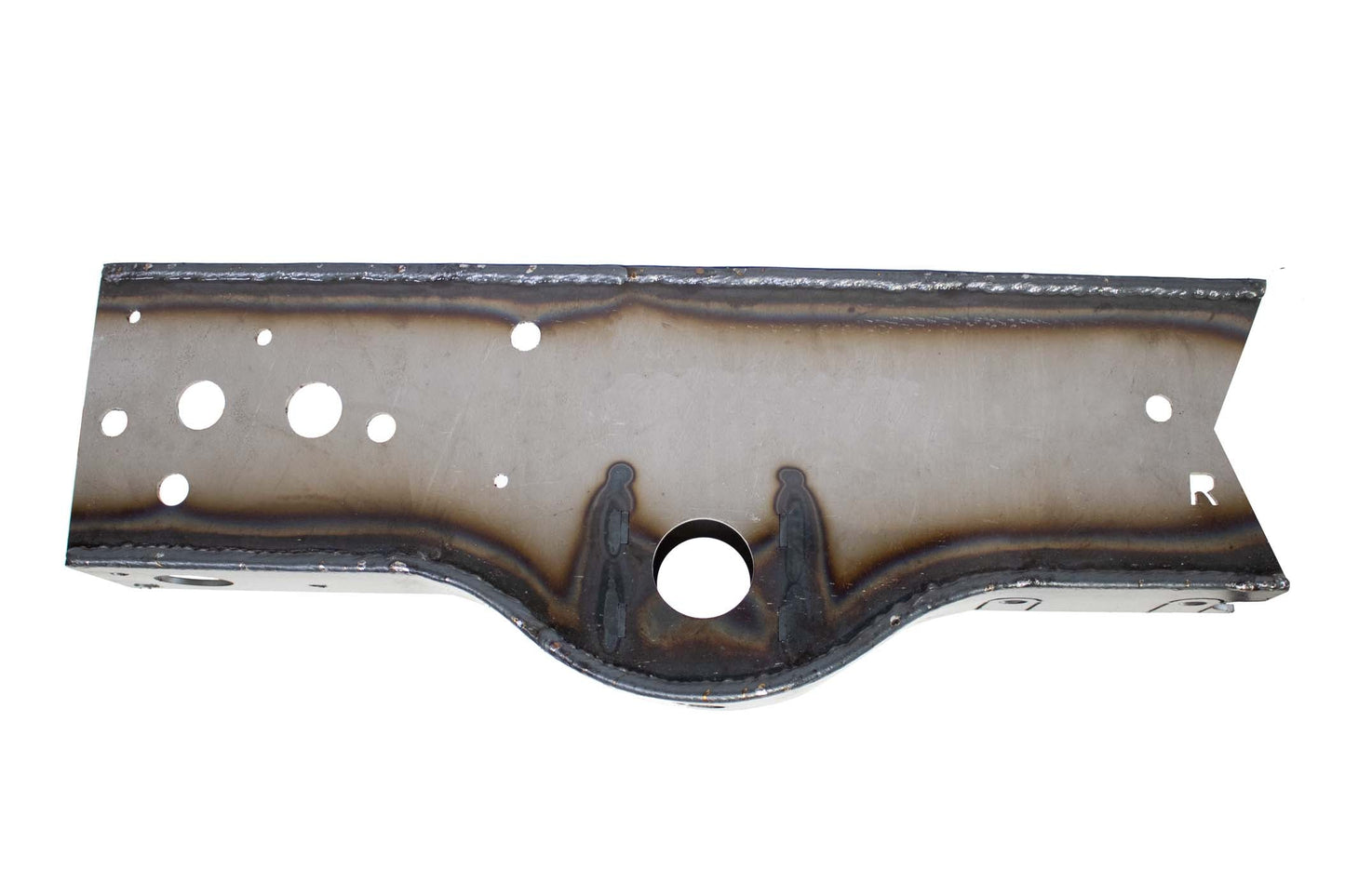 Rust Buster Frameworks Rear Frame Repair Kit For 94-04 Chevy S10/GMC Sonoma Passenger Side Rust Buster Frameworks