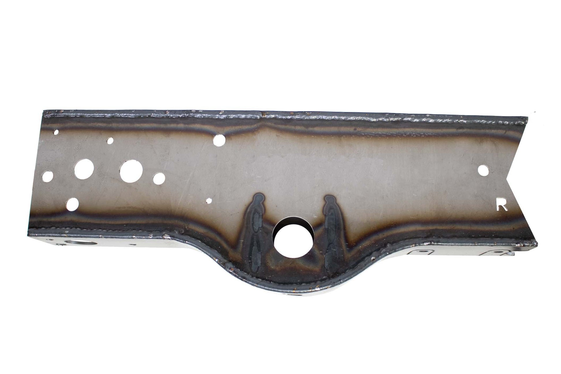 Rust Buster Frameworks Rear Frame Repair Kit For 94-04 Chevy S10/GMC Sonoma Passenger Side Rust Buster Frameworks