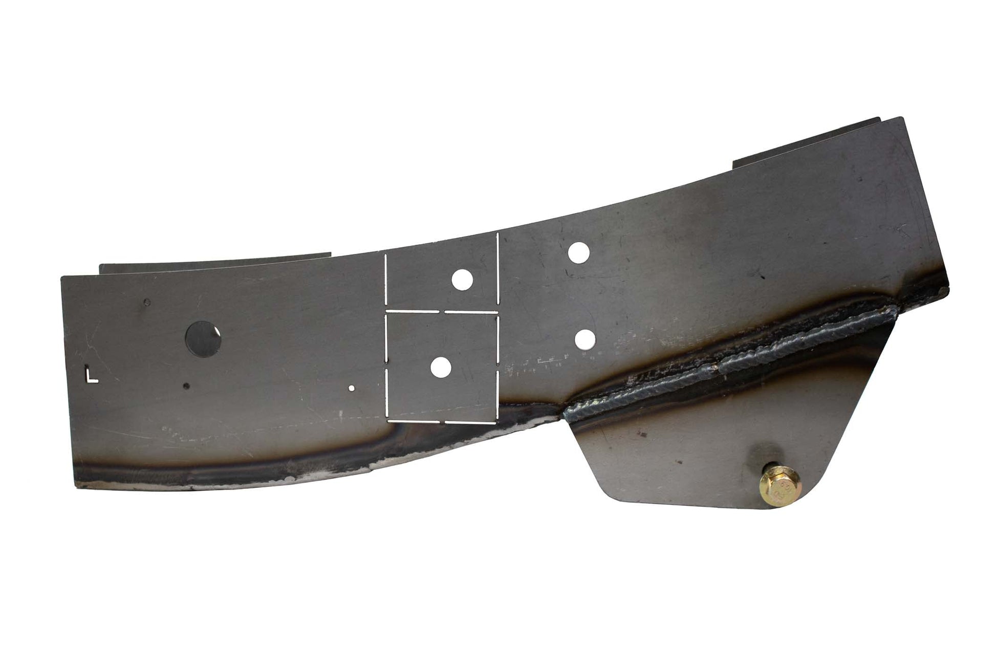 Leaf Spring Frame Repair Kit For 94-04 Chevy S10/GMC Sonoma Driver Side Rust Buster Frameworks