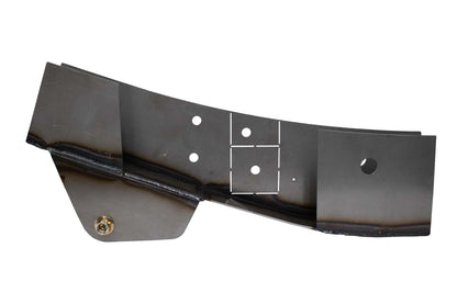 Leaf Spring Frame Repair Kit For 94-04 Chevy S10/GMC Sonoma Driver Side Rust Buster Frameworks-1