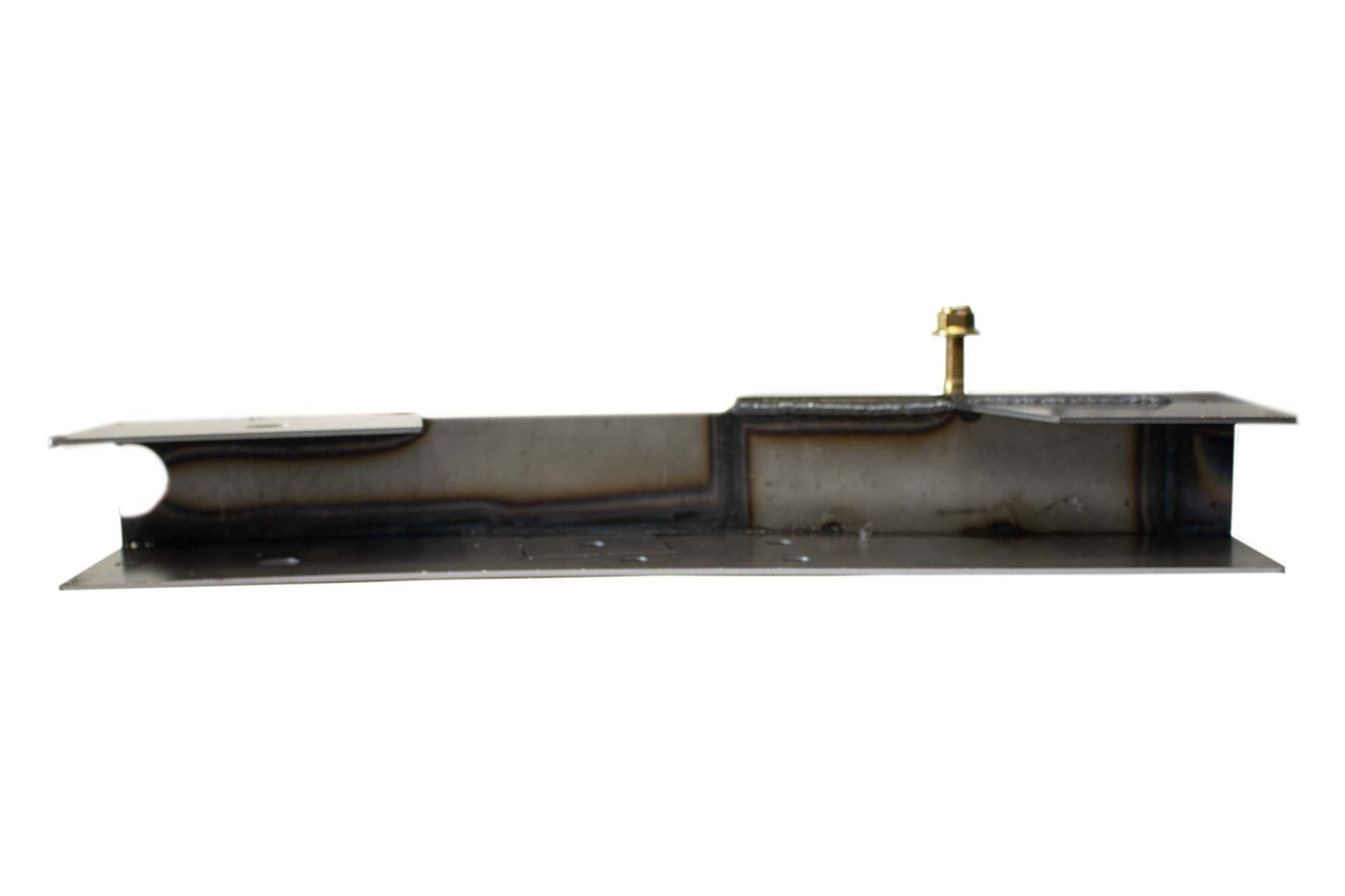 Leaf Spring Frame Repair Kit For 94-04 Chevy S10/GMC Sonoma Driver Side Rust Buster Frameworks-2