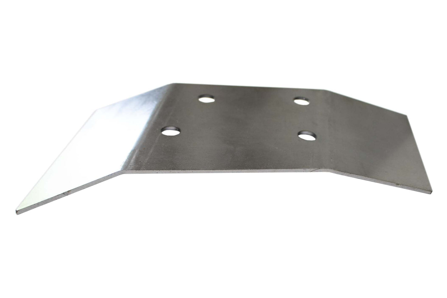Leaf Spring Frame Repair Kit For 94-04 Chevy S10/GMC Sonoma Driver Side Rust Buster Frameworks-3