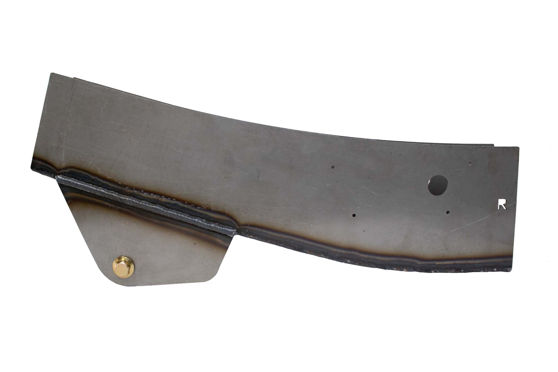Leaf Spring Frame Repair Kit For 94-04 Chevy S10/GMC Sonoma Driver Side Rust Buster Frameworks-5