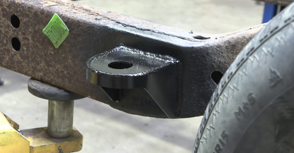Front Cab Mount For 94-04 Chevy S10 and GMC Sonoma Rust Buster Frameworks-3