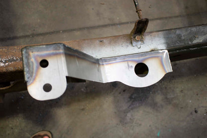 Cab and Bed Mount For 94-04 Chevy S10/GMC Sonoma Driver Side Rust Buster Frameworks-5