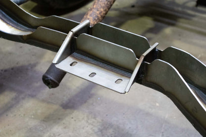 Transmission Crossmember For 93-04 Chevy S10/GMC Sonoma Rust Buster Frameworks-6