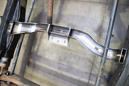 Transmission Crossmember For 93-04 Chevy S10/GMC Sonoma Rust Buster Frameworks-7