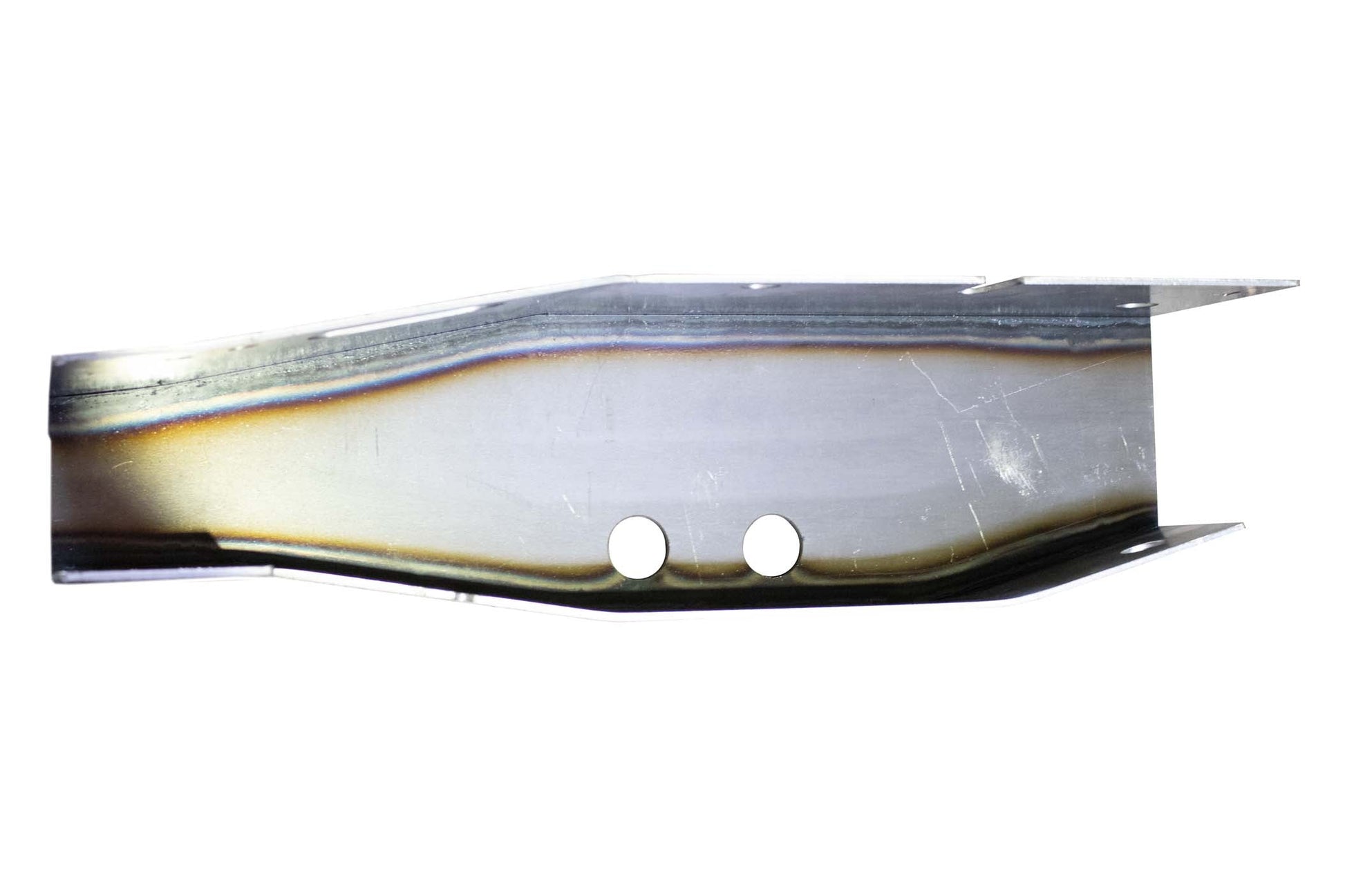 Center Forward Frame Repair Kit For 94-04 Chevy S10 and GMC Sonoma Driver Side Rust Buster Frameworks-2