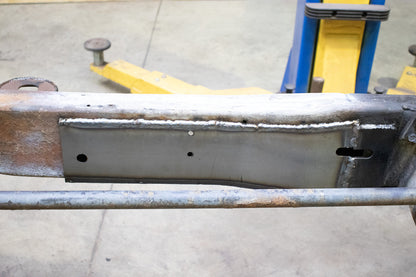 Center Forward Frame Repair Kit For 94-04 Chevy S10 and GMC Sonoma Passenger Side Rust Buster Frameworks-5