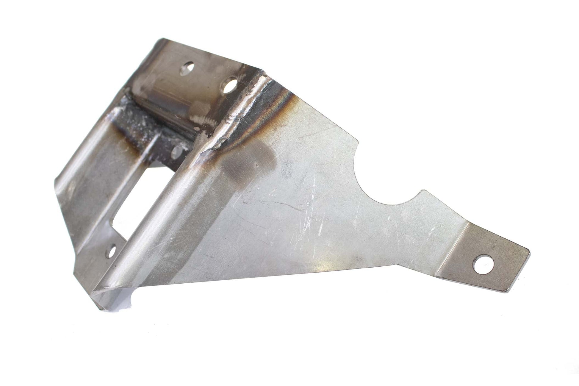 Rust Buster Frameworks Rear Shock Mount For 94-04 Chevy S10/GMC Sonoma Passenger Side Rust Buster Frameworks