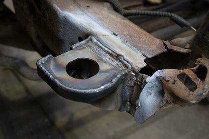 Core Support Mount For 94-04 Chevy S10 and GMC Sonoma Driver Side Rust Buster Frameworks-4