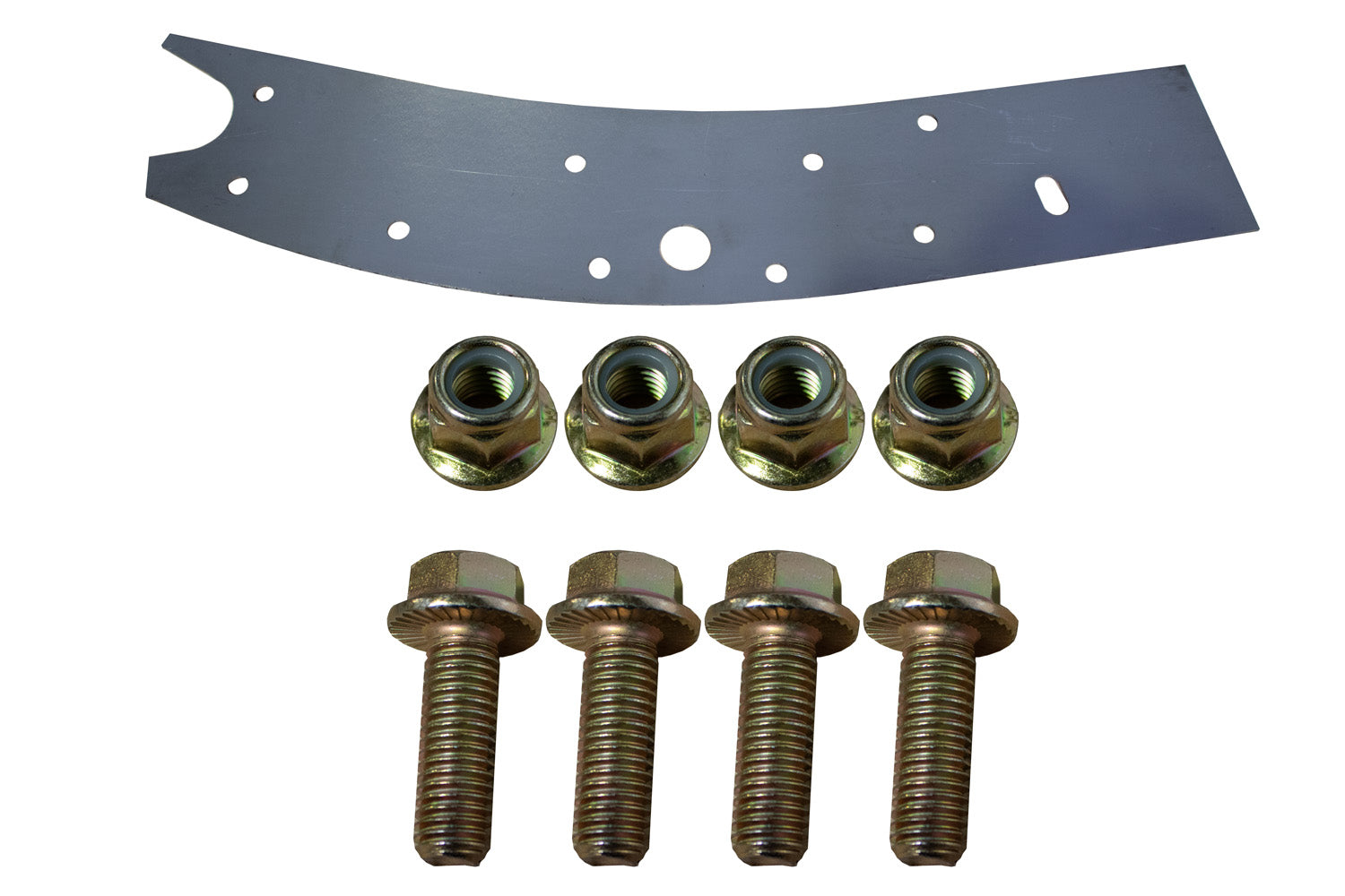 Leaf Spring Frame Repair Kit For 1997-2004 Dodge Dakota RB7703 Rust Buster Frameworks-9