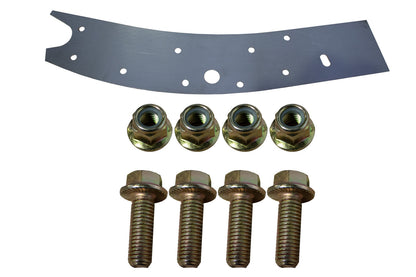 Leaf Spring Frame Repair Kit For 1997-2004 Dodge Dakota RB7703 Rust Buster Frameworks-1