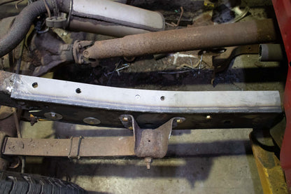 Leaf Spring Frame Repair Kit For 1997-2004 Dodge Dakota RB7703 Rust Buster Frameworks-7