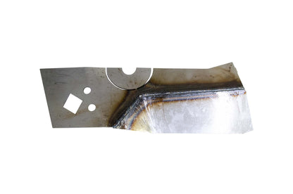 97-99 Dodge Dakota Club Cab 6.5 Foot Bed 4wd Front Frame Section - Right Rust Buster Frameworks-3
